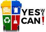 Yes We Can! Logo